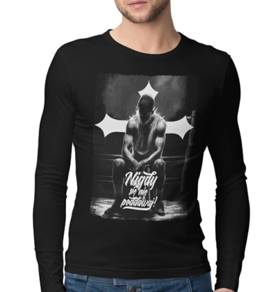 LONGSLEEVE Nigdy się nie poddawaj